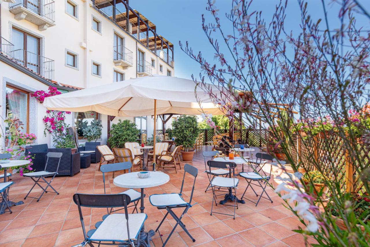 Hotel San Trano Luogosanto Exterior foto